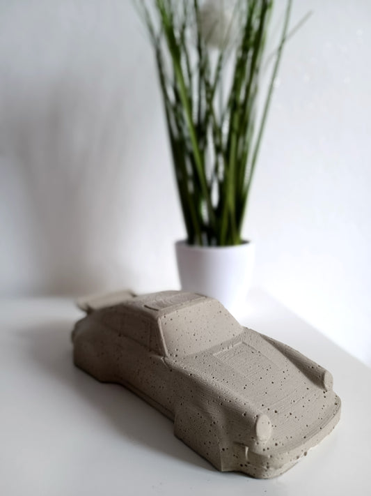 Porsche 911 - Industrial