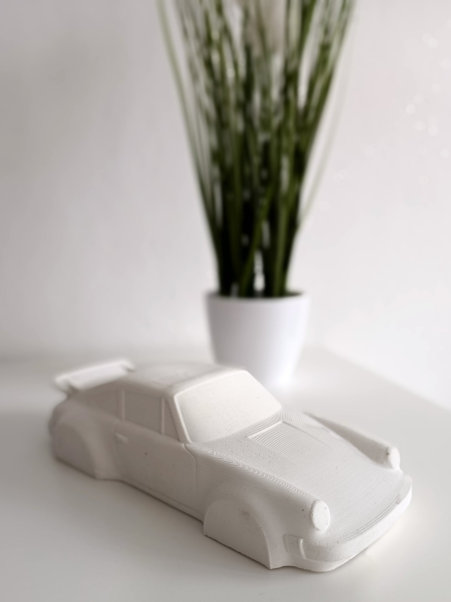 Porsche 911 - Modern