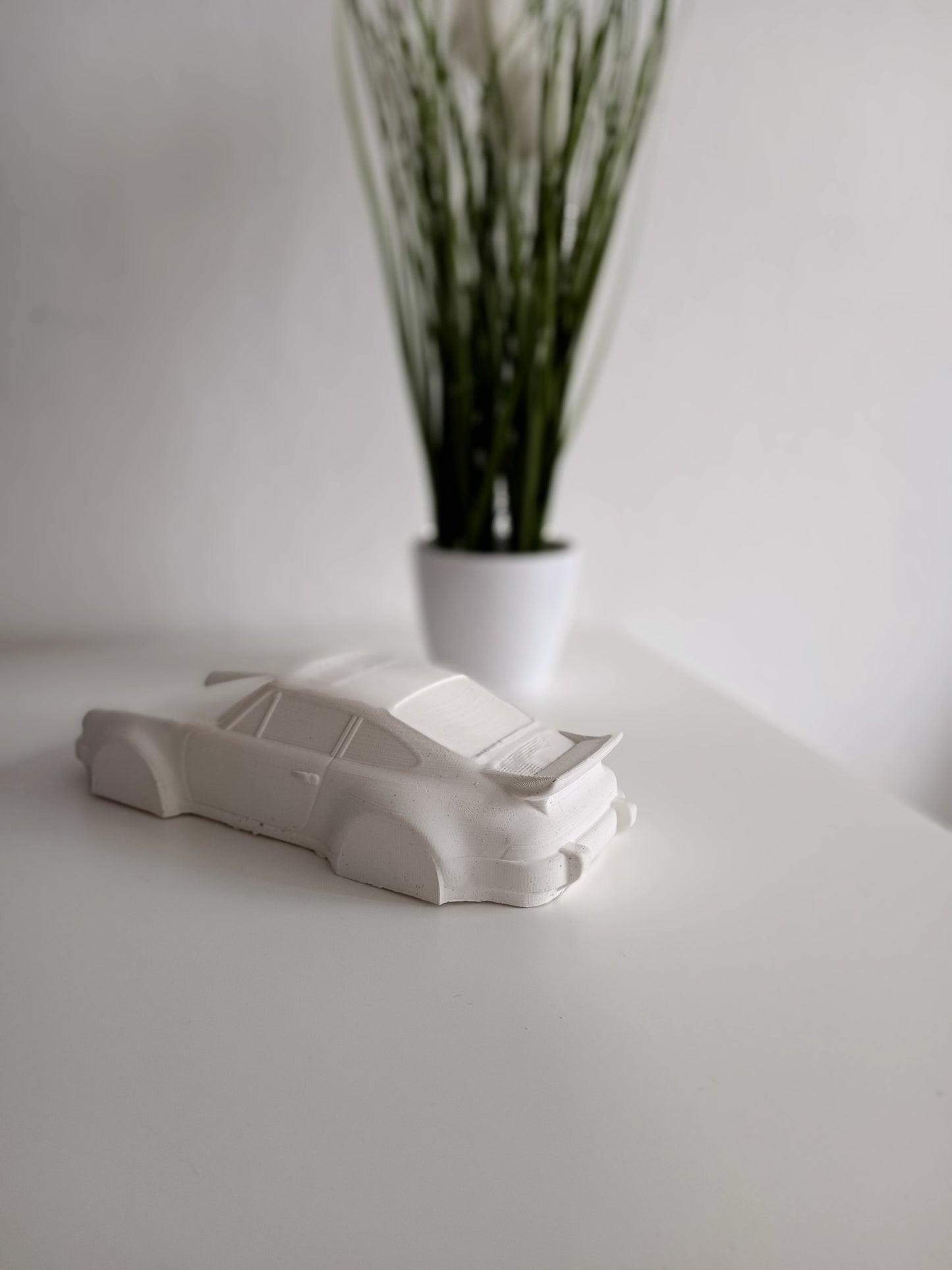 Porsche 911 - Modern